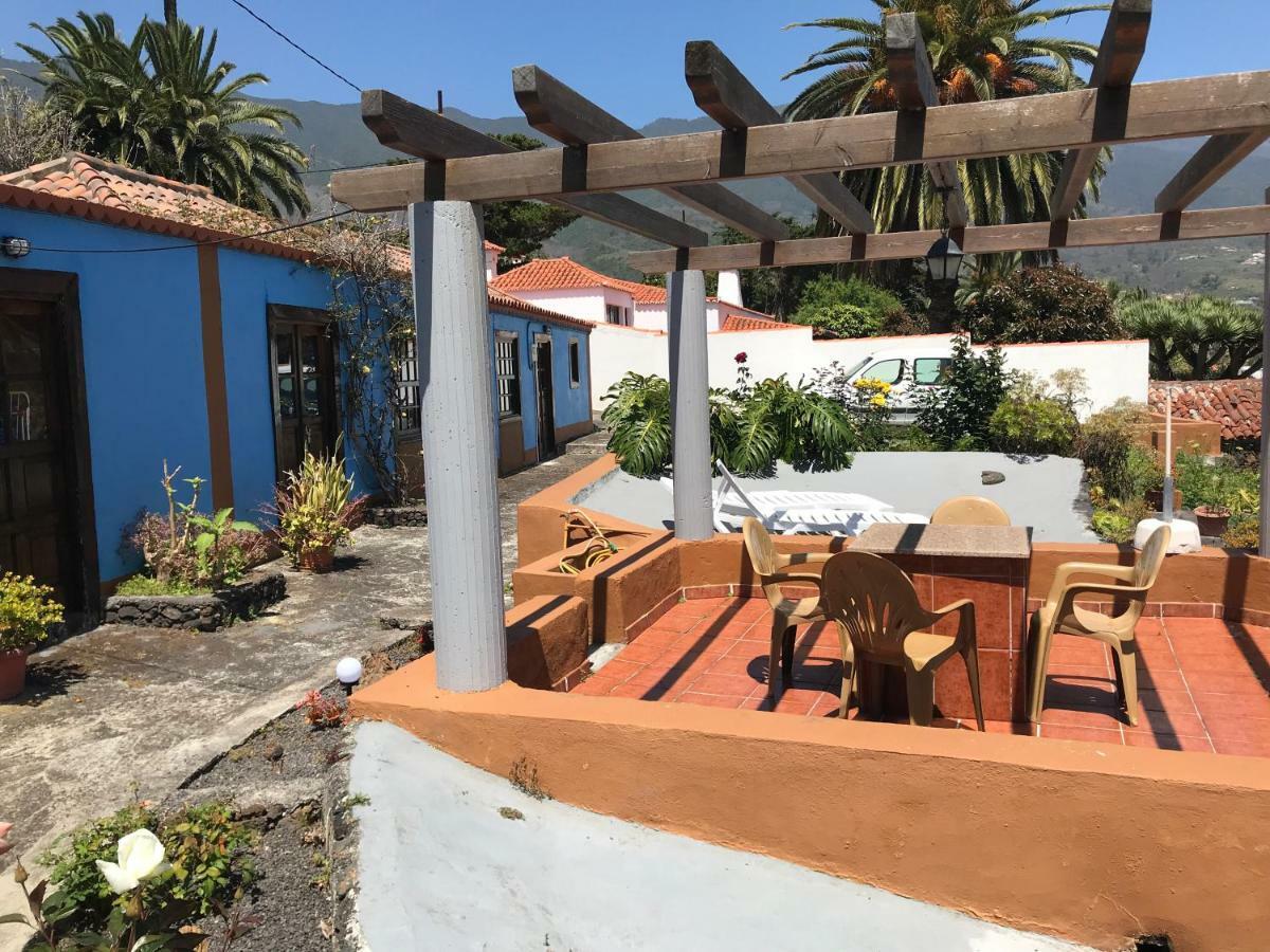Casa Asuncion Villa Brena Alta Luaran gambar